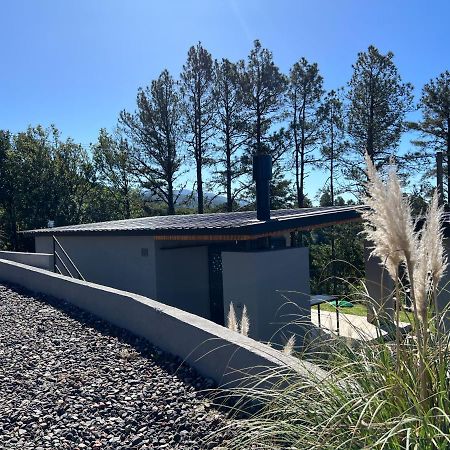 Villa Tres Vientos - Lofts De Montana Raco Exterior foto