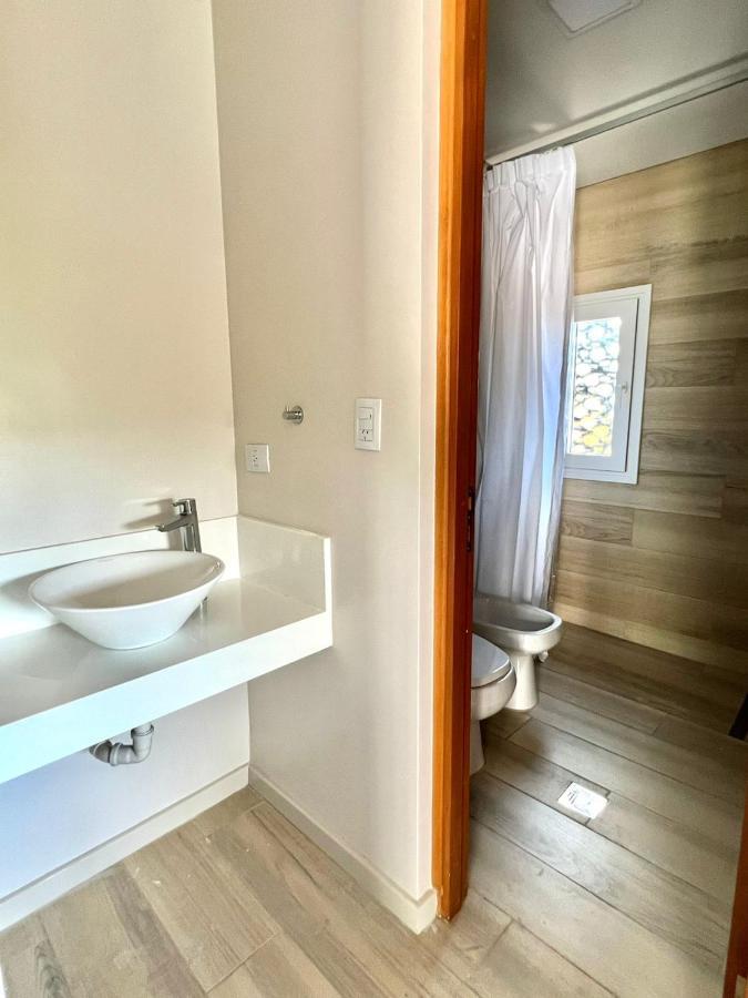 Villa Tres Vientos - Lofts De Montana Raco Exterior foto