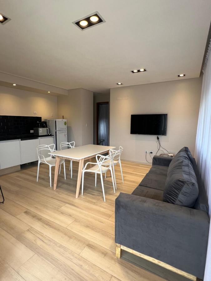 Villa Tres Vientos - Lofts De Montana Raco Exterior foto